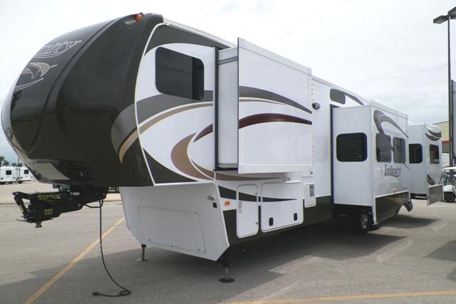 New 2013 Dutchmen INFINITY 3870FK Fifth Wheel For Sale